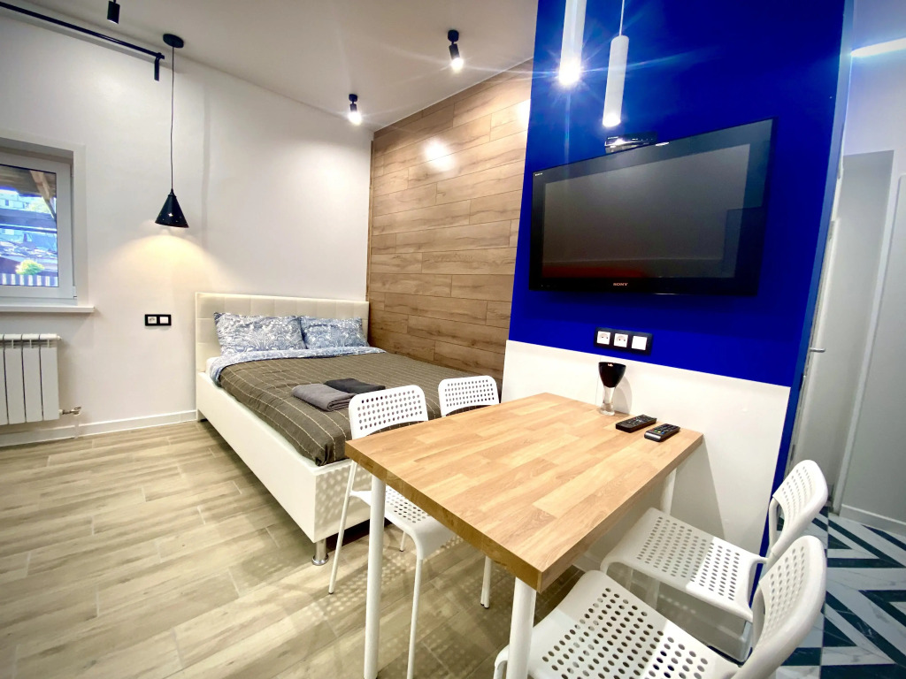 Фотография квартиры Квартира Лайф Студия 4, 20м2, на Тарарыкова 5