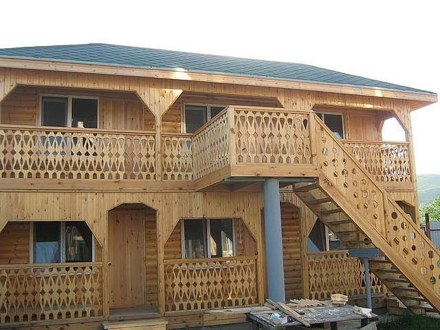 Фотография базы отдыха У Федоры