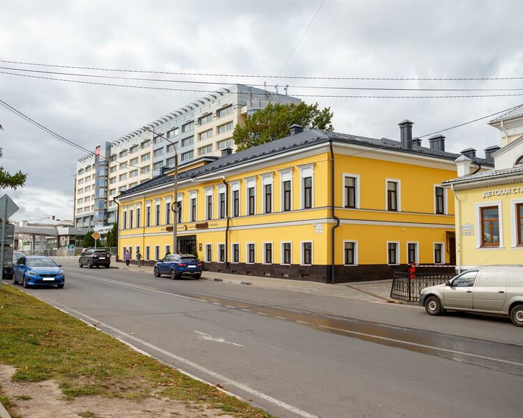 Фотография гостиницы Бутик-отель Богоявленский