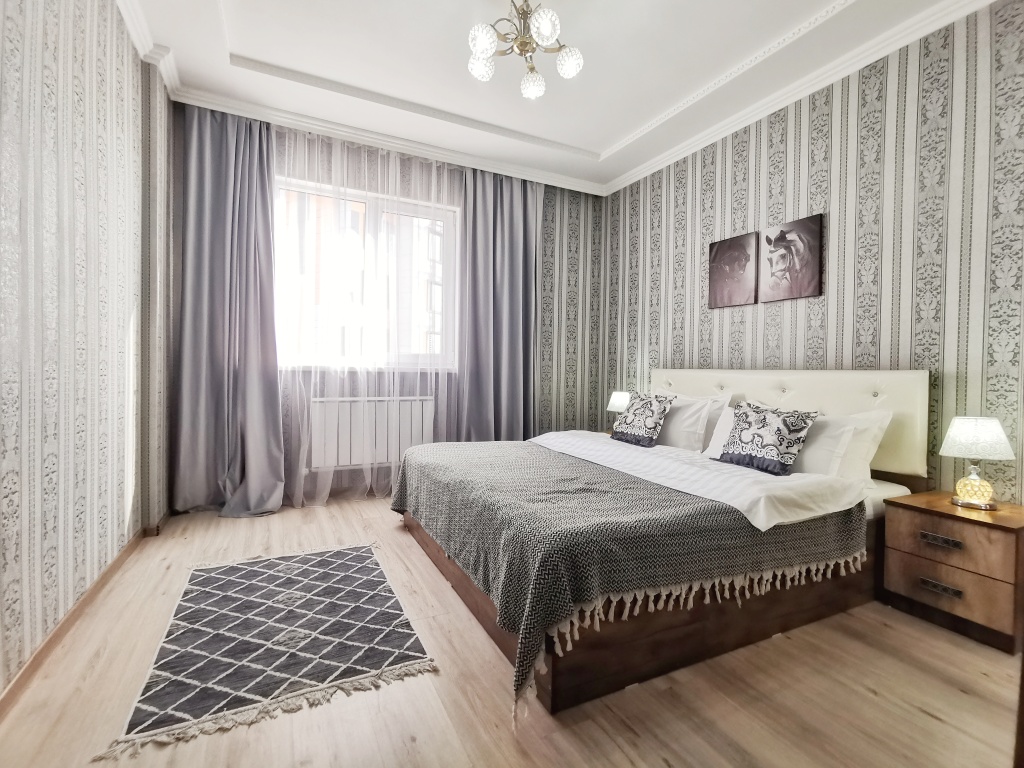 Фотография квартиры Апартаменты M.O.O.N. APARTMENTS Symphony