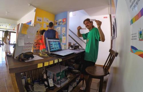 Фотография хостела Slow Hostel - Hospedagem Criativa