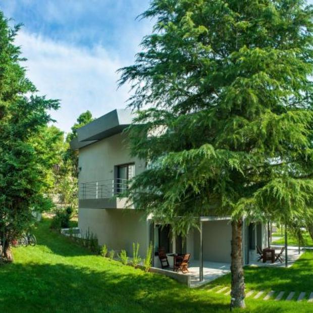 Фотографии апарт отеля
Sani Woods Studios & Apartments