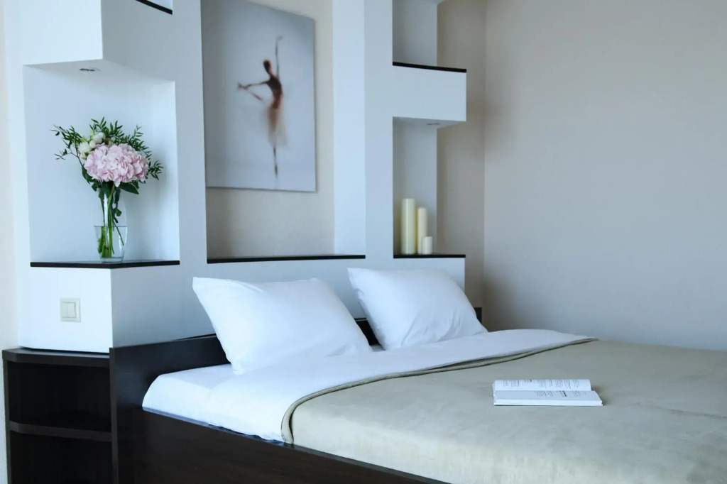 Фотография квартиры Апартаменты на улице Клубничная 142