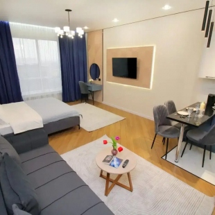 Фотография квартиры Апартаменты Стильная квартира на Меридиан