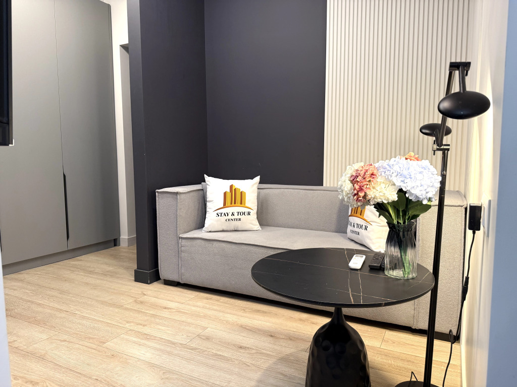 Фотография квартиры Апартаменты Nice and Cozy in The City Center