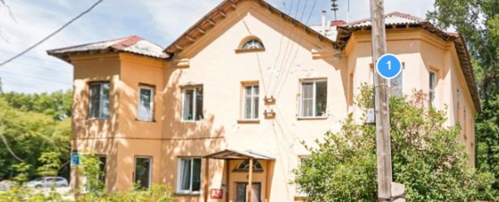 Фотография гостевого дома На Приморской, 1