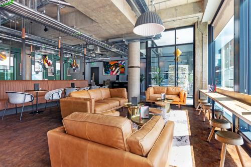 Фотография гостиницы The Hendrick Smithfield