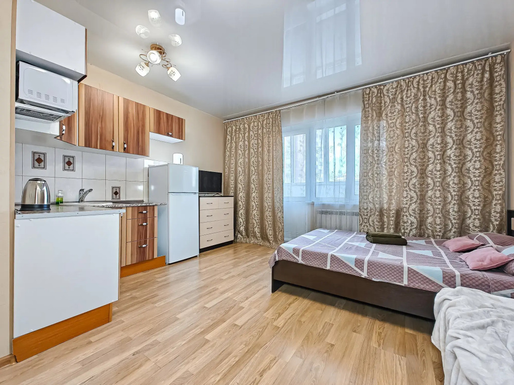 Фотография квартиры Апартаменты Крылова 34