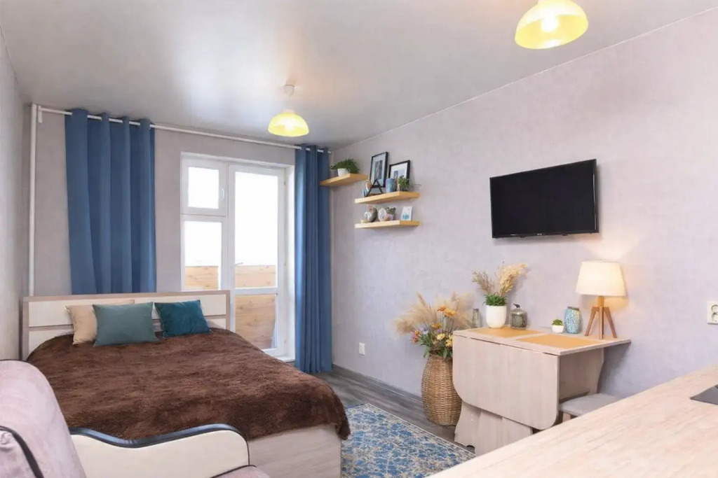 Фотография квартиры Апартаменты Виктора Уса 13