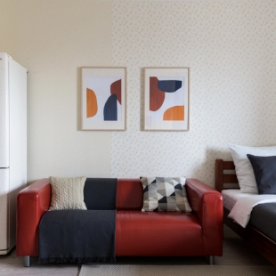 Фотография квартиры Апартаменты ФлаНск на Крылова 3