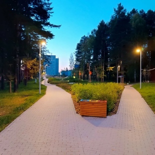 Фотография достопримечательности Парк культуры и отдыха