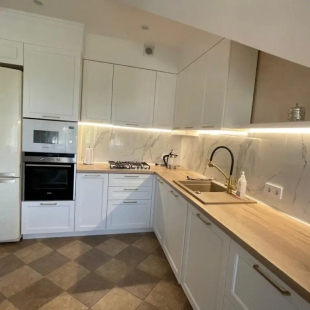 Фотография квартиры Апартаменты Марципан с выходом на Верхнее озеро на Невского