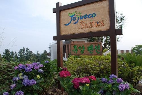Фотография гостиницы Jeju Eco Suites
