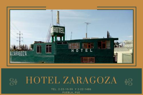 Фотография гостиницы Hotel Zaragoza