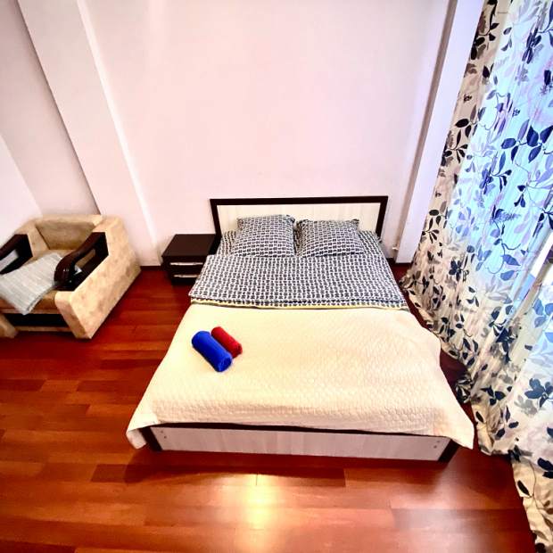 Фотографии квартиры 
            Квартира на Балашовская Д13/11