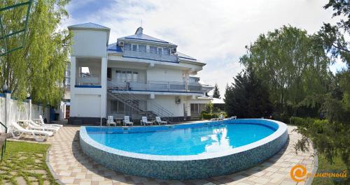 Фотография гостевого дома Солнечный