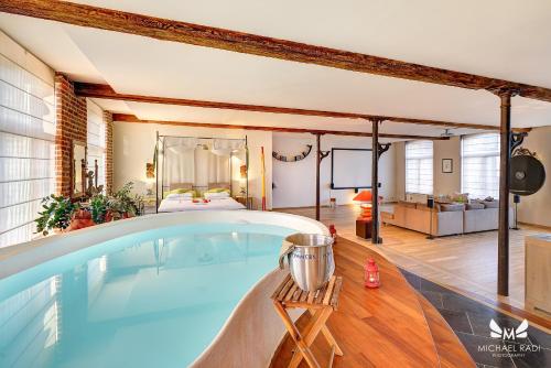 Фотография мини отеля Baiser de Cupidon