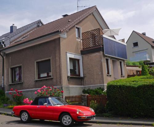 Фотография квартиры Apartment Fewo Central