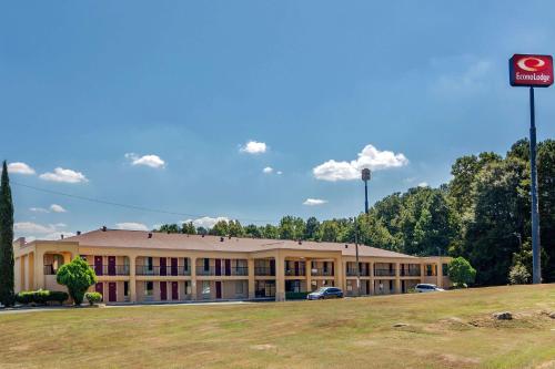 Фотографии гостиницы
Econo Lodge Union City - Atlanta South