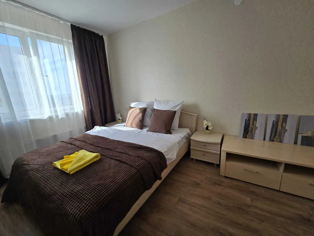 Фотография квартиры Апартаменты KiraLive в ЖК Цветы