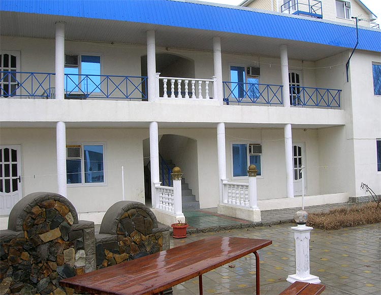 Фотография гостиницы Здоровье