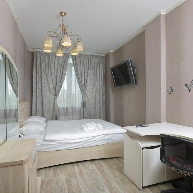 Фотографии квартиры
Vgosti (Вгости) на улице Алексеева 39