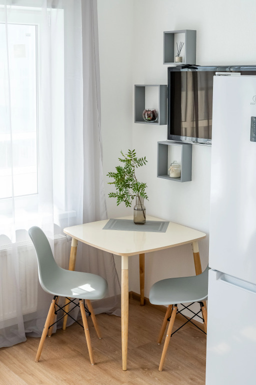 Фотография квартиры Апартаменты Blue Sky в ЖК Чистое Небо