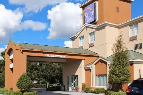 Фотография гостиницы Sleep Inn Garner - Clayton