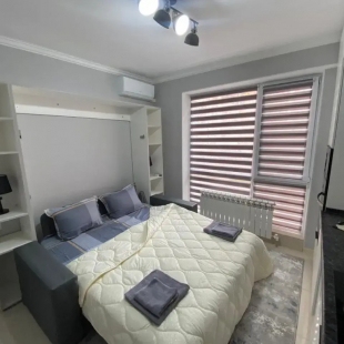 Фотография квартиры Апартаменты Студия в Теремках от Best House Almaty