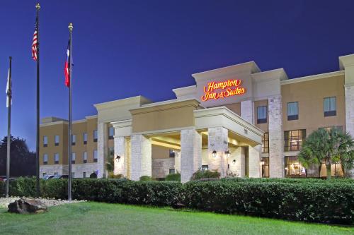 Фотография гостиницы Hampton Inn & Suites Buffalo