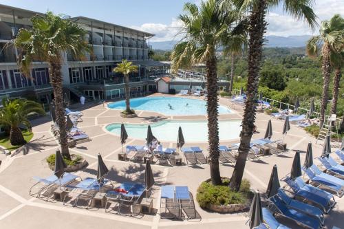 Фотография апарт отеля Résidence Baie des Anges by Thalazur