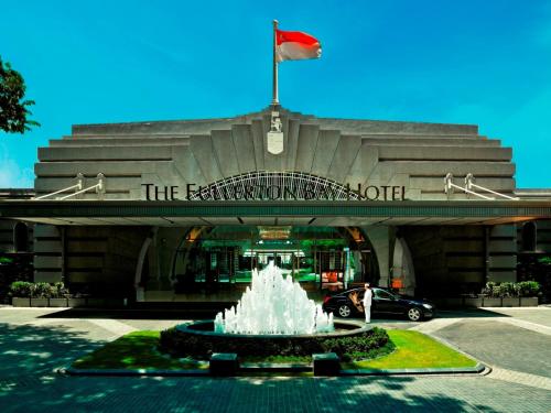 Фотография гостиницы The Fullerton Bay Hotel Singapore (SG Clean, Staycation Approved)