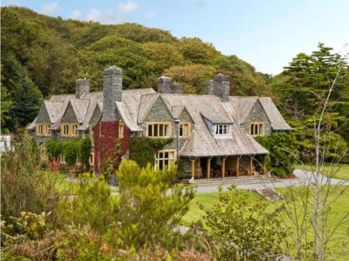 Фотография гостевого дома Plas Gwynfryn