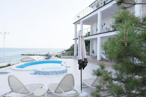 Фотография гостевого дома Белая Удача