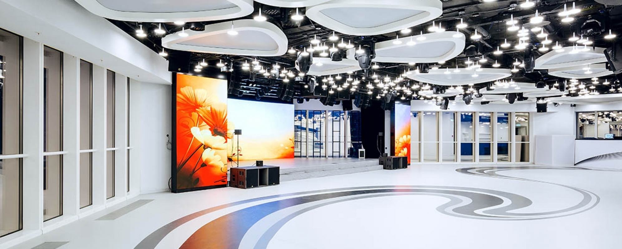 Фотографии конференц-зала MERCURY SPACE Основная площадка