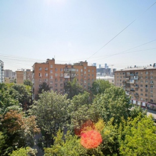 Фотография квартиры Апарт Сити 24 на улице Пресненский Вал