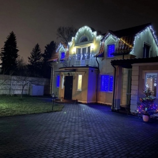 Фотография Коттеджа Частный дом Уютный двор