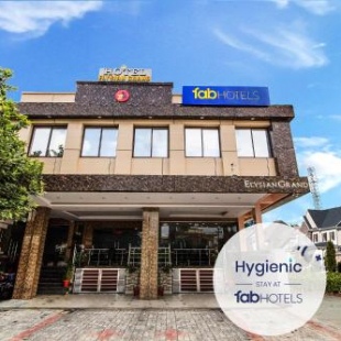 Фотография гостиницы FabHotel Elysian Grand Lucknow Airport