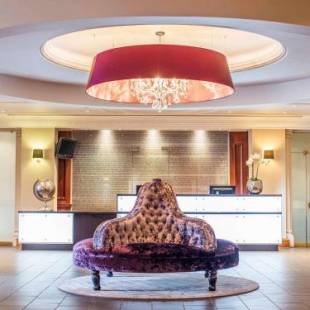 Фотографии гостиницы 
            Mercure Exeter Southgate Hotel
