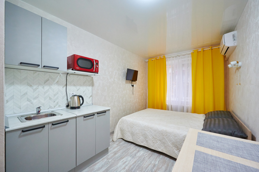 Фотография квартиры Апартаменты 1 Краснодар