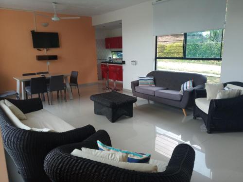 Фотографии гостевого дома
Casa campestre