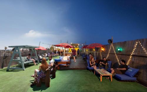 Фотография хостела Abraham Hostel Jerusalem