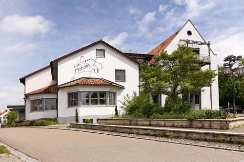 Фотография гостевого дома Gasthaus Hotel zum Mohren