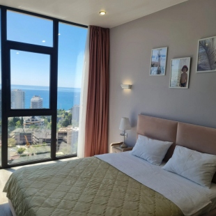 Фотография квартиры Апартаменты Лагуна Сочи