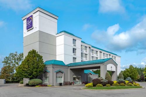 Фотография гостиницы Sleep Inn Amherst