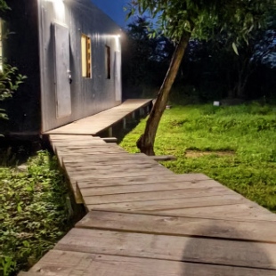 Фотография Коттеджа Частный дом с зоной Барбекю