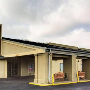 Фотографии гостиницы
Quality Inn Princeton