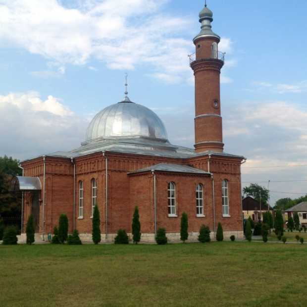 Фотография достопримечательности Мечеть Беслана