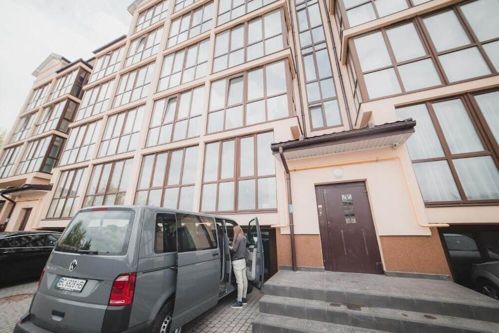 Фотография квартиры Kostjukowski Apartments на Мудрого 12В