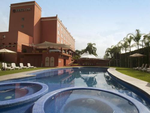 Фотография гостиницы Fiesta Inn Cuernavaca
